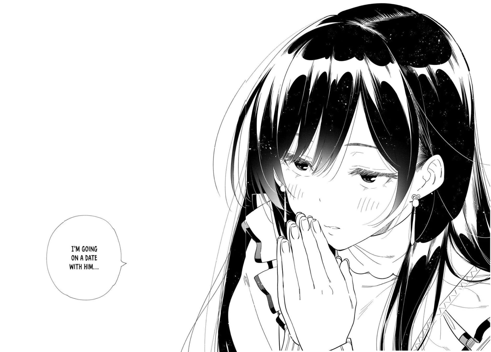 Rent a Girlfriend, Chapter 324 image 14
